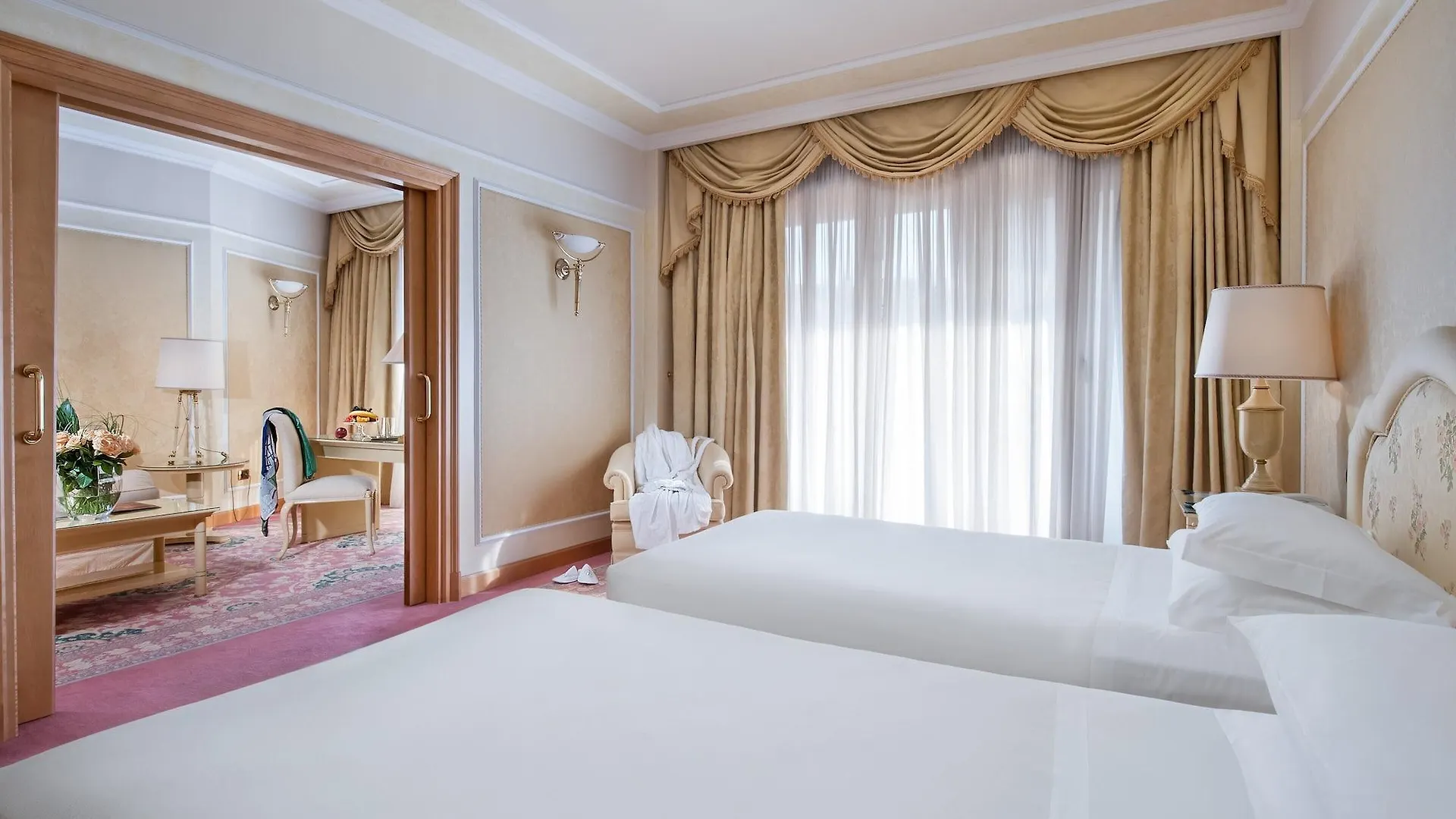 ****  בולוניה Royal Hotel Carlton איטליה