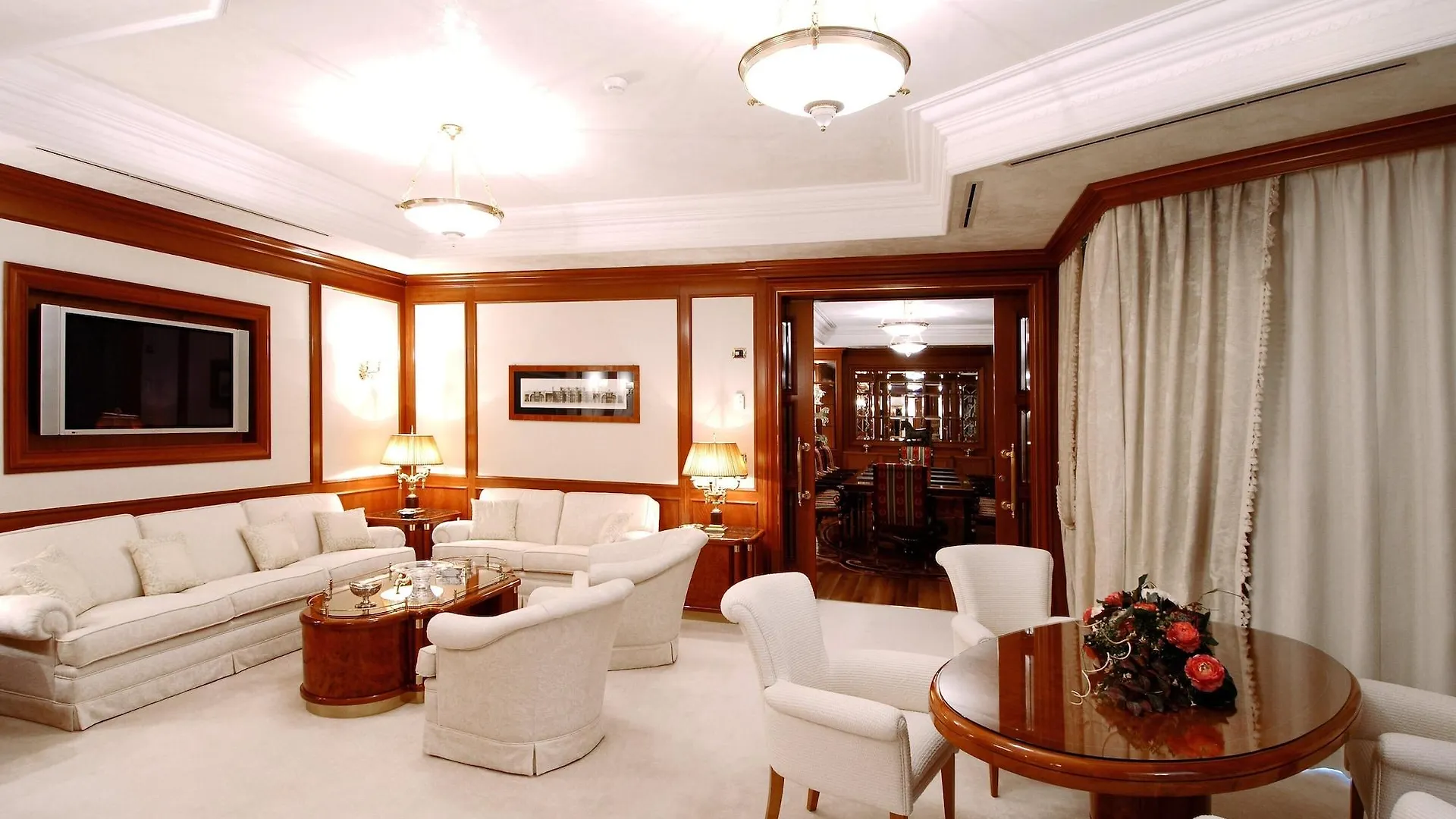 בולוניה Royal Hotel Carlton 4*,
