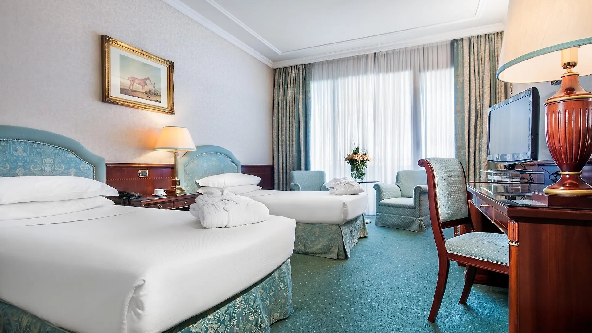 בולוניה Royal Hotel Carlton