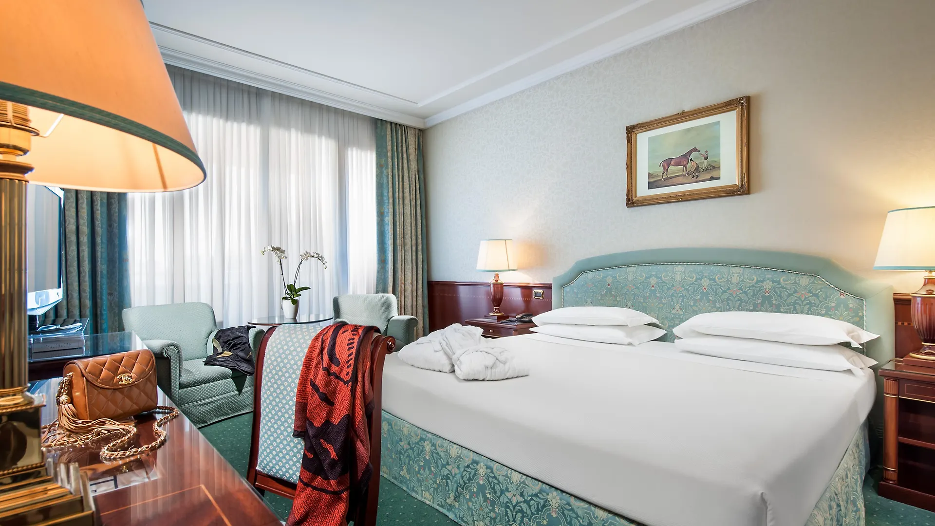 בולוניה Royal Hotel Carlton