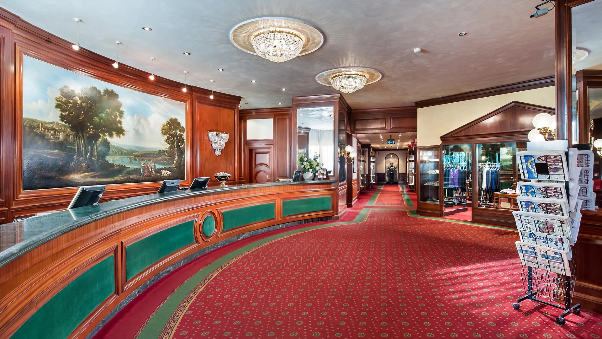 בולוניה Royal Hotel Carlton
