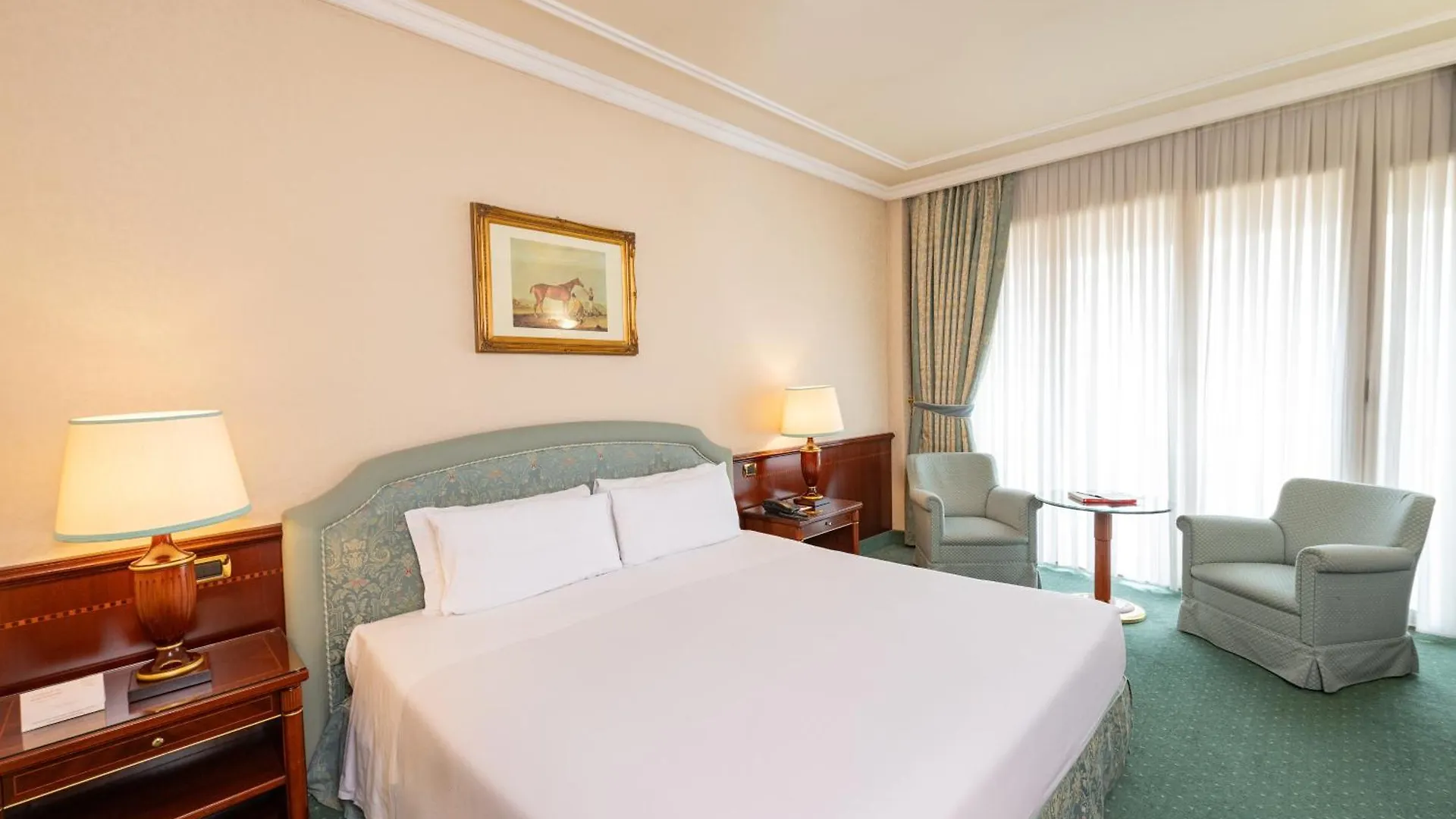 בולוניה Royal Hotel Carlton