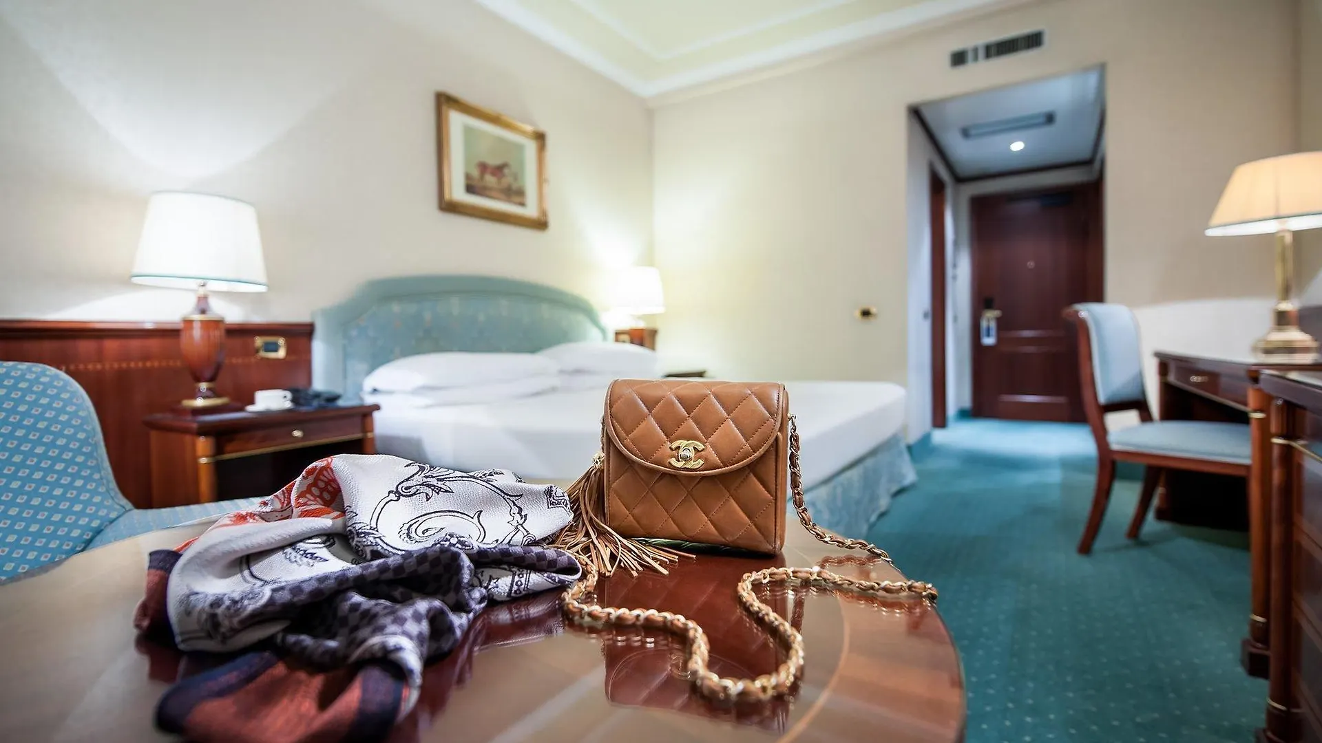 בולוניה Royal Hotel Carlton