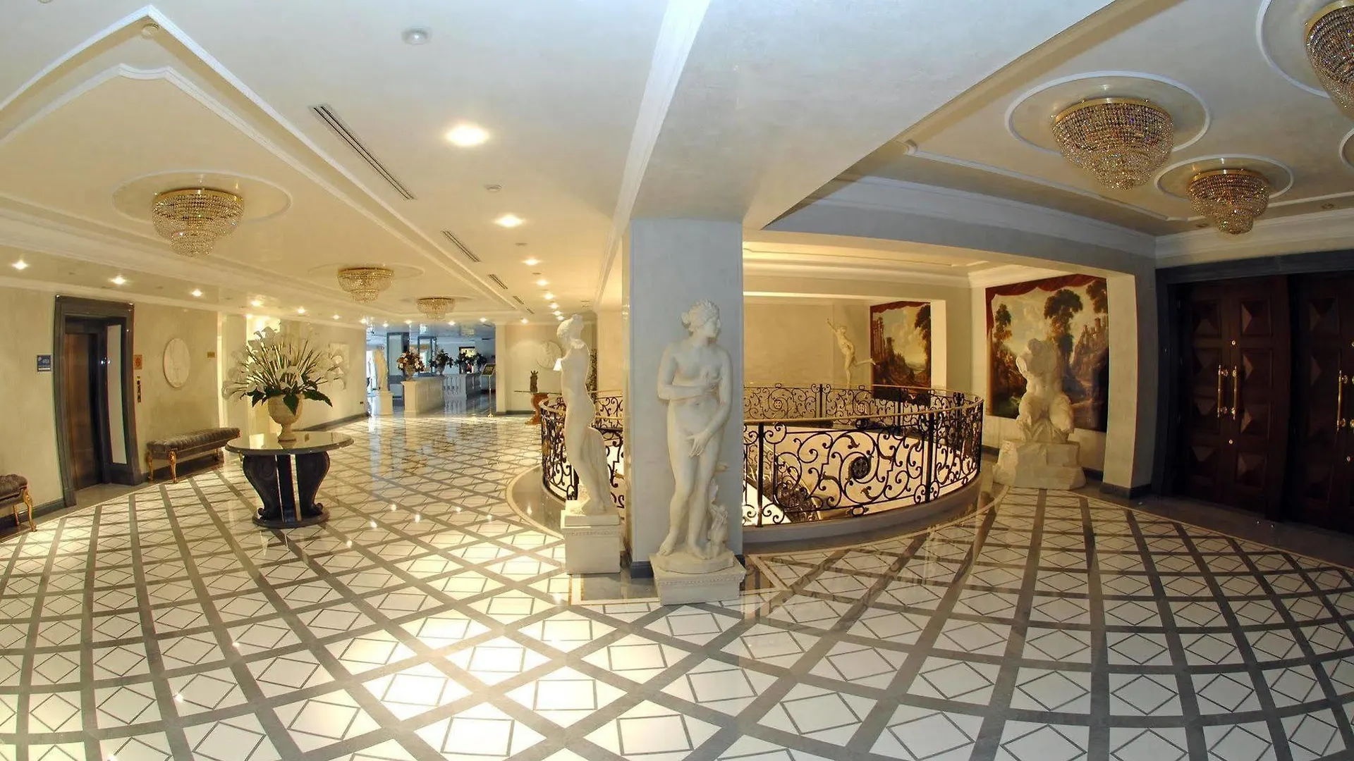 Royal Hotel Carlton Bologna