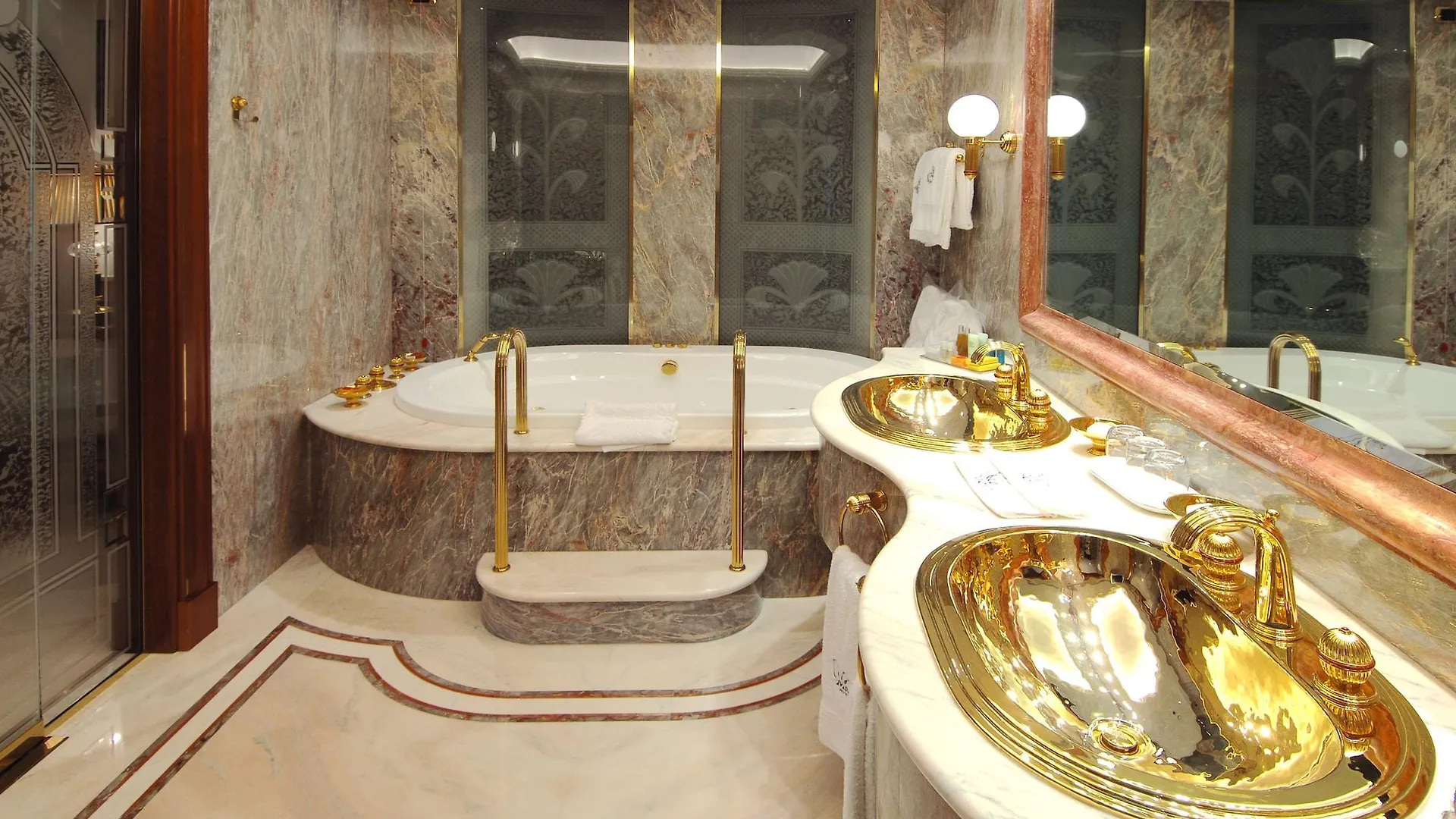 ****  Royal Hotel Carlton Μπολόνια Ιταλία