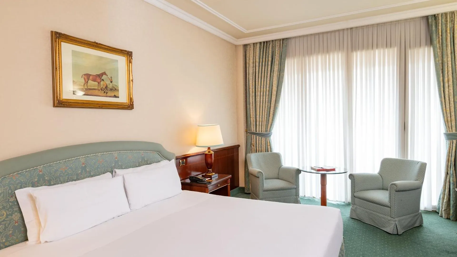 ****  Royal Hotel Carlton Bologna Italien