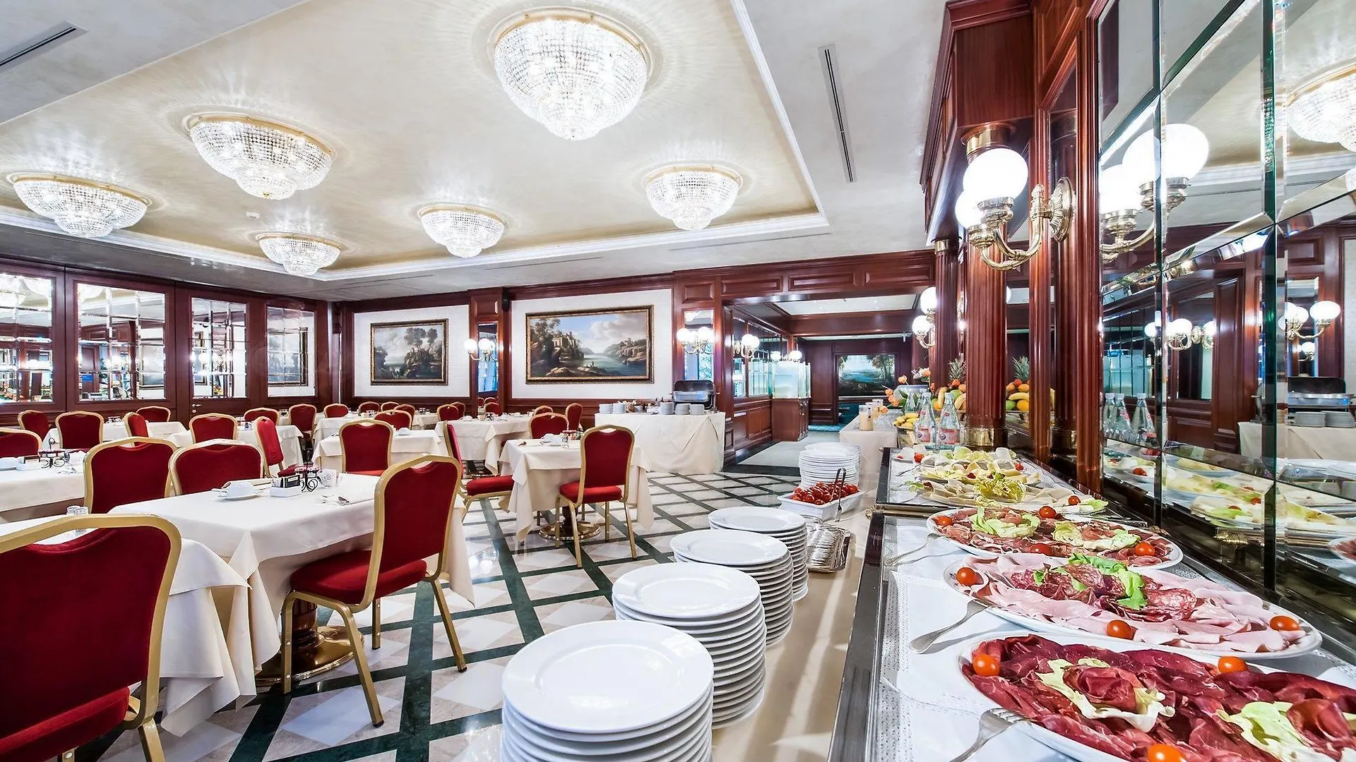 Royal Hotel Carlton Bologna Italy