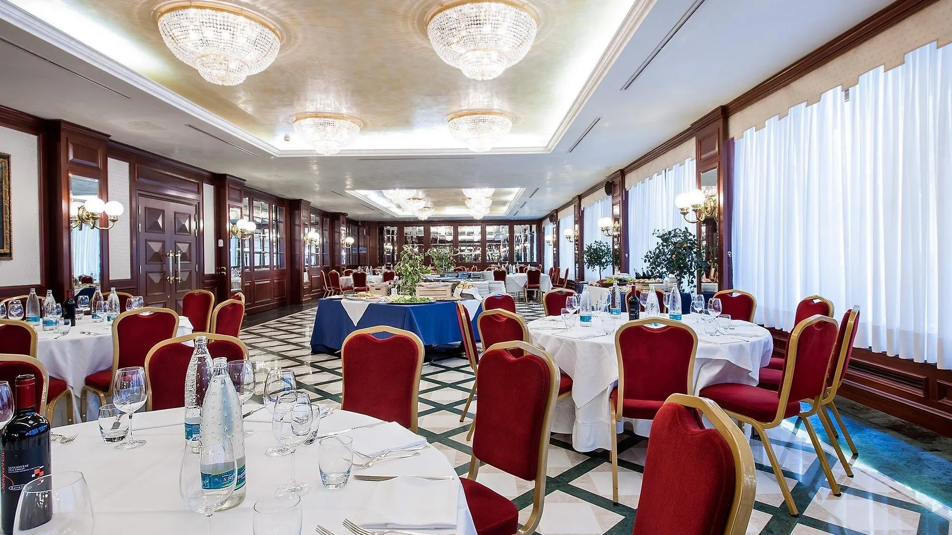 Royal Hotel Carlton Bologna