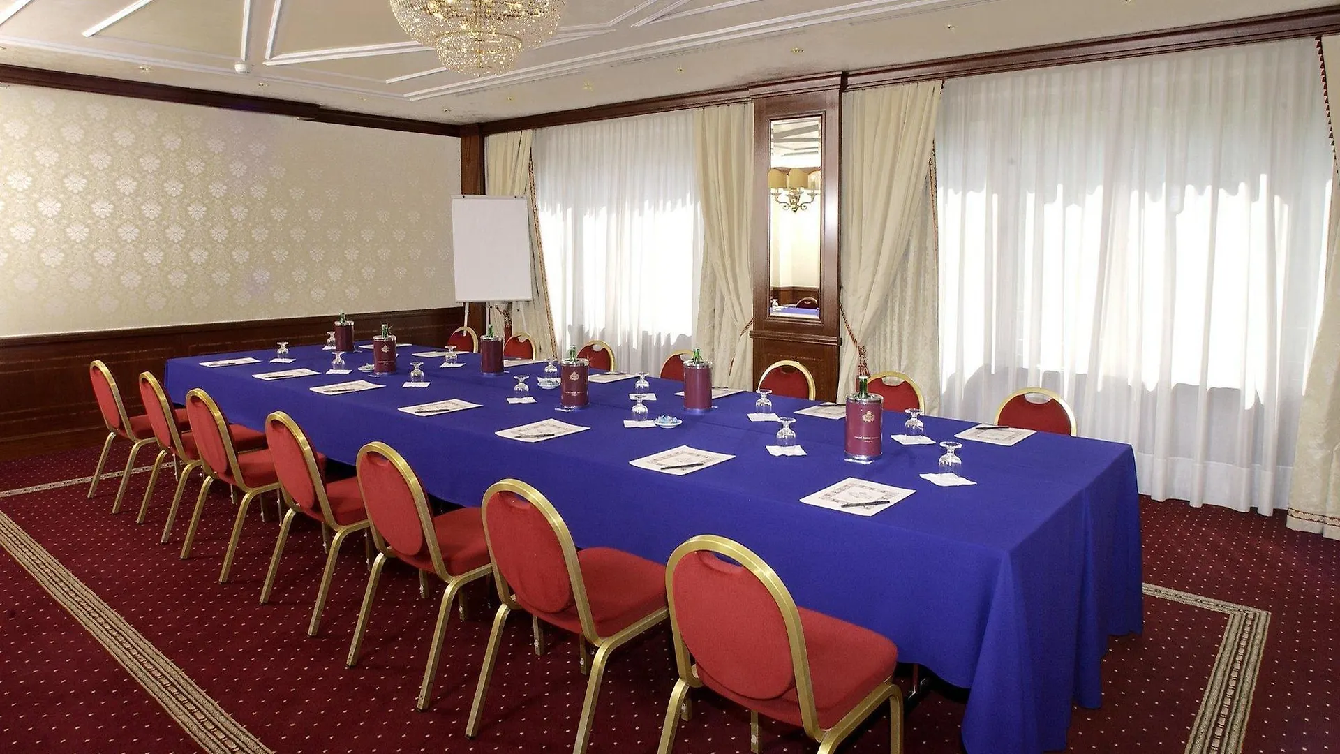 Royal Hotel Carlton Bologna Italien