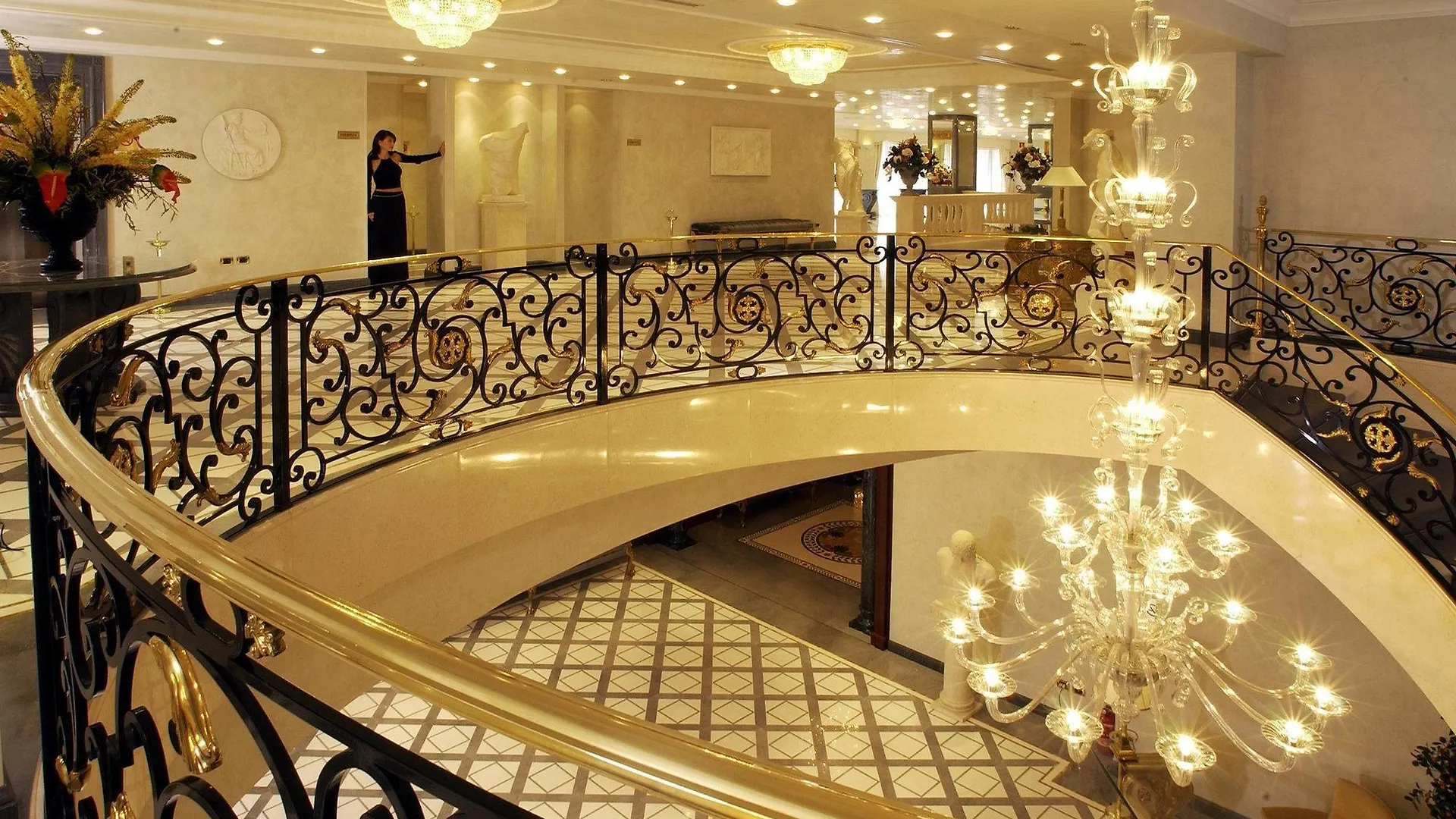 ****  Royal Hotel Carlton Μπολόνια Ιταλία
