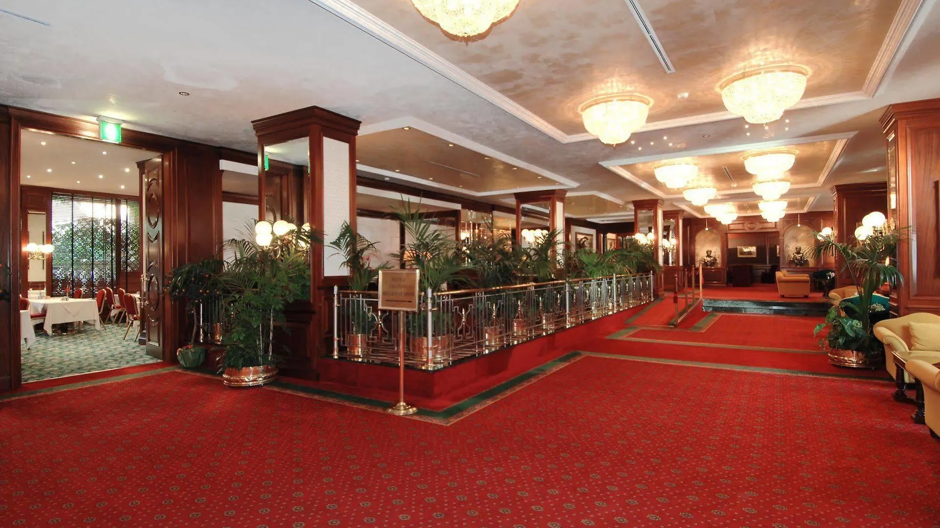 Royal Hotel Carlton Bologna 4*,  Italien