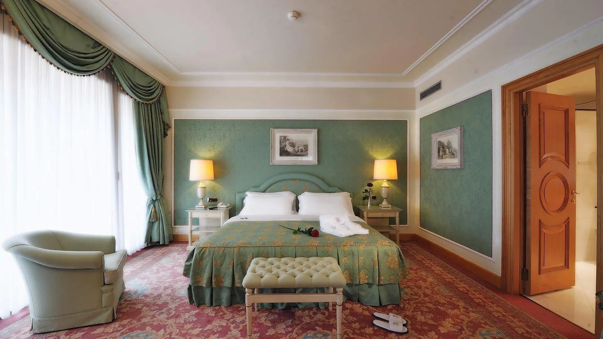 ****  Royal Hotel Carlton Bologna Italy