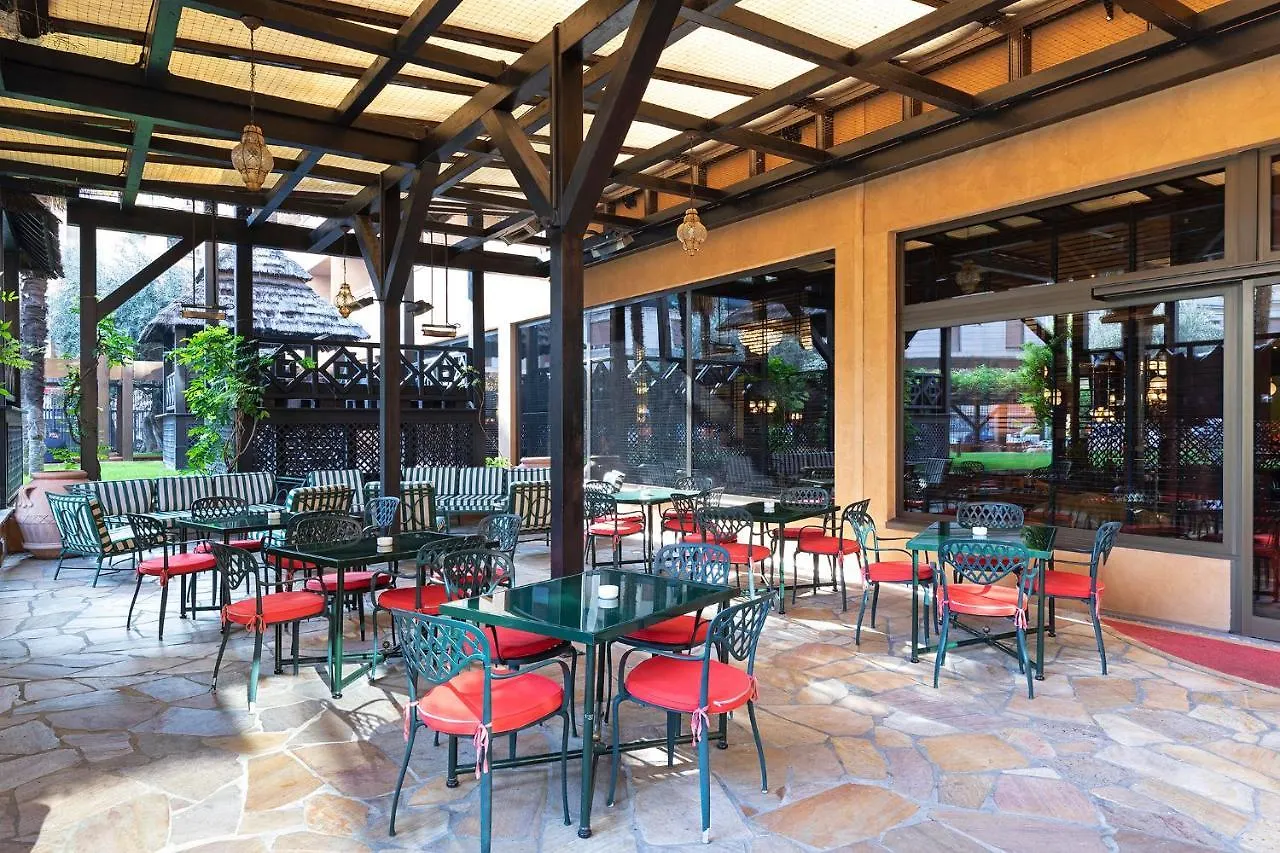 Royal Hotel Carlton Bologna Italy