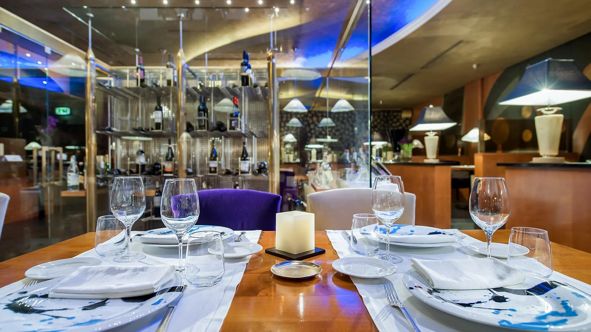 בולוניה Royal Hotel Carlton