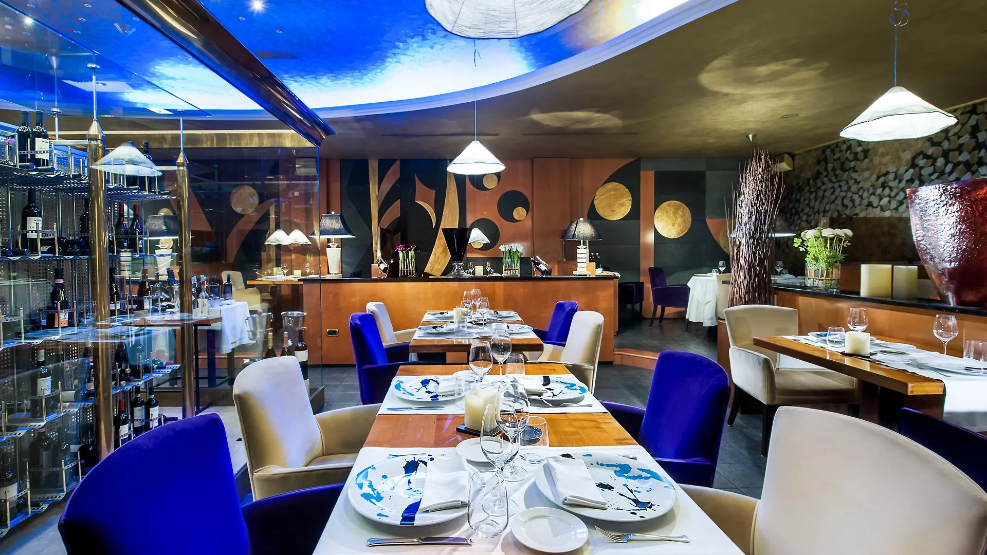 בולוניה Royal Hotel Carlton