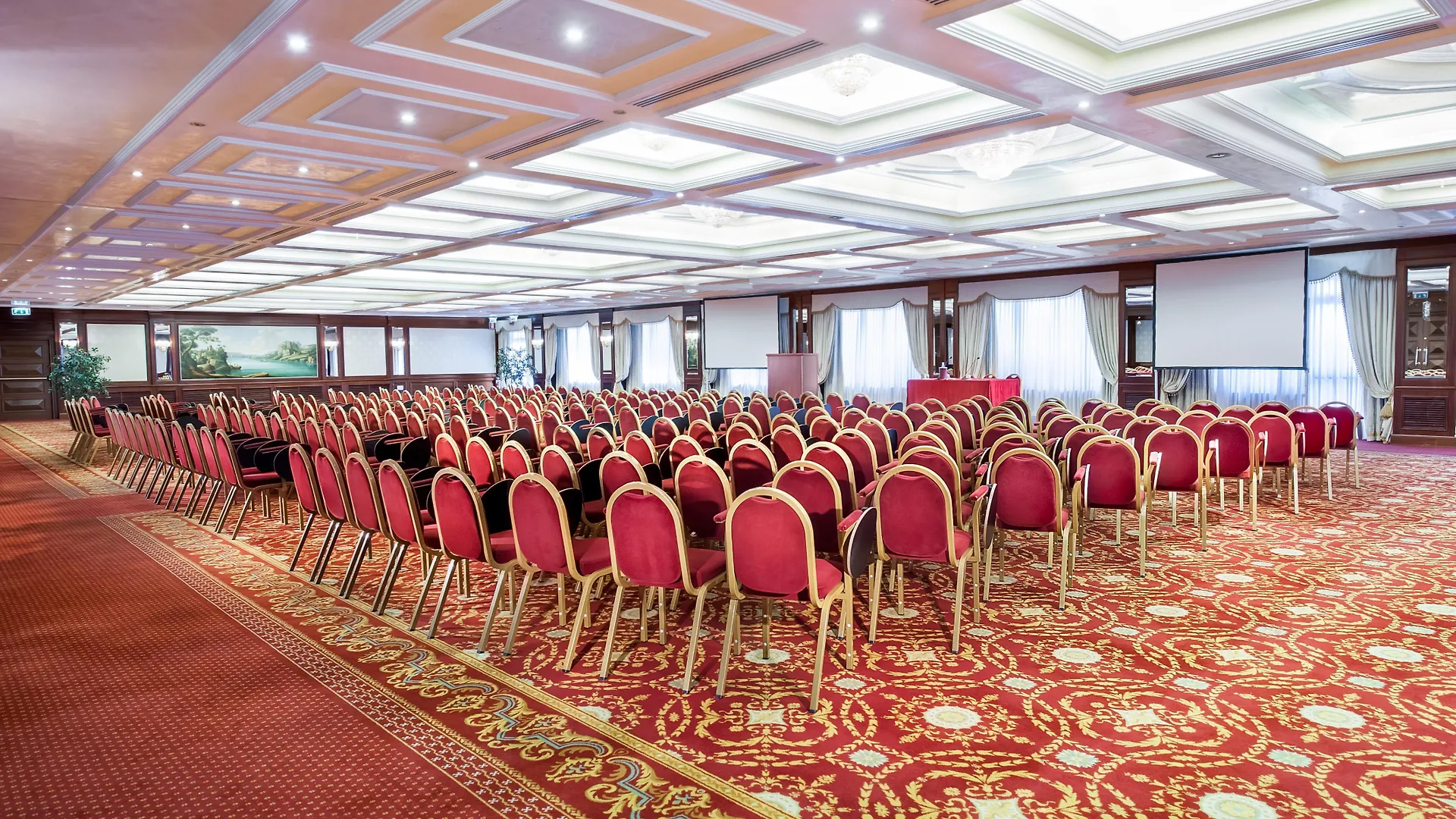 בולוניה Royal Hotel Carlton איטליה