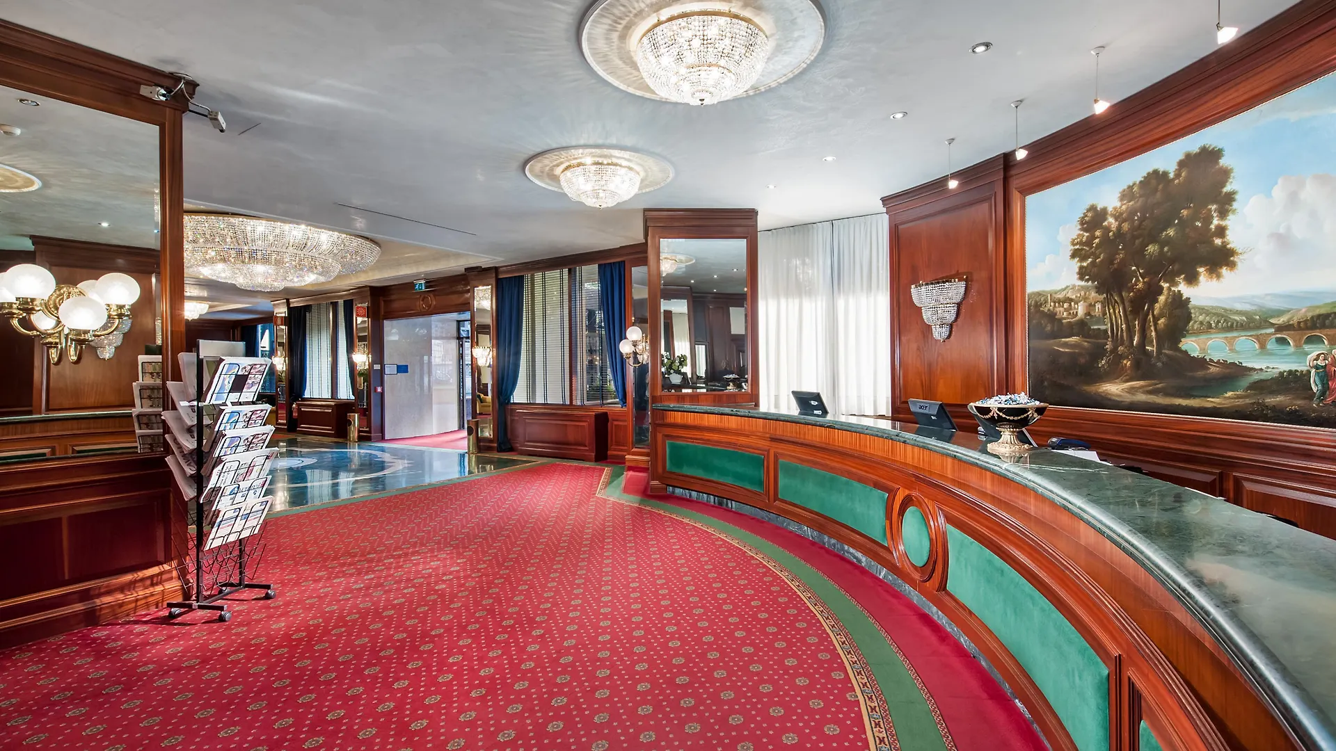 בולוניה Royal Hotel Carlton 4*,  איטליה