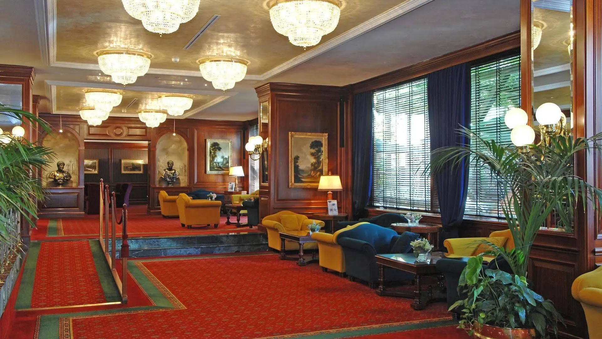 בולוניה Royal Hotel Carlton