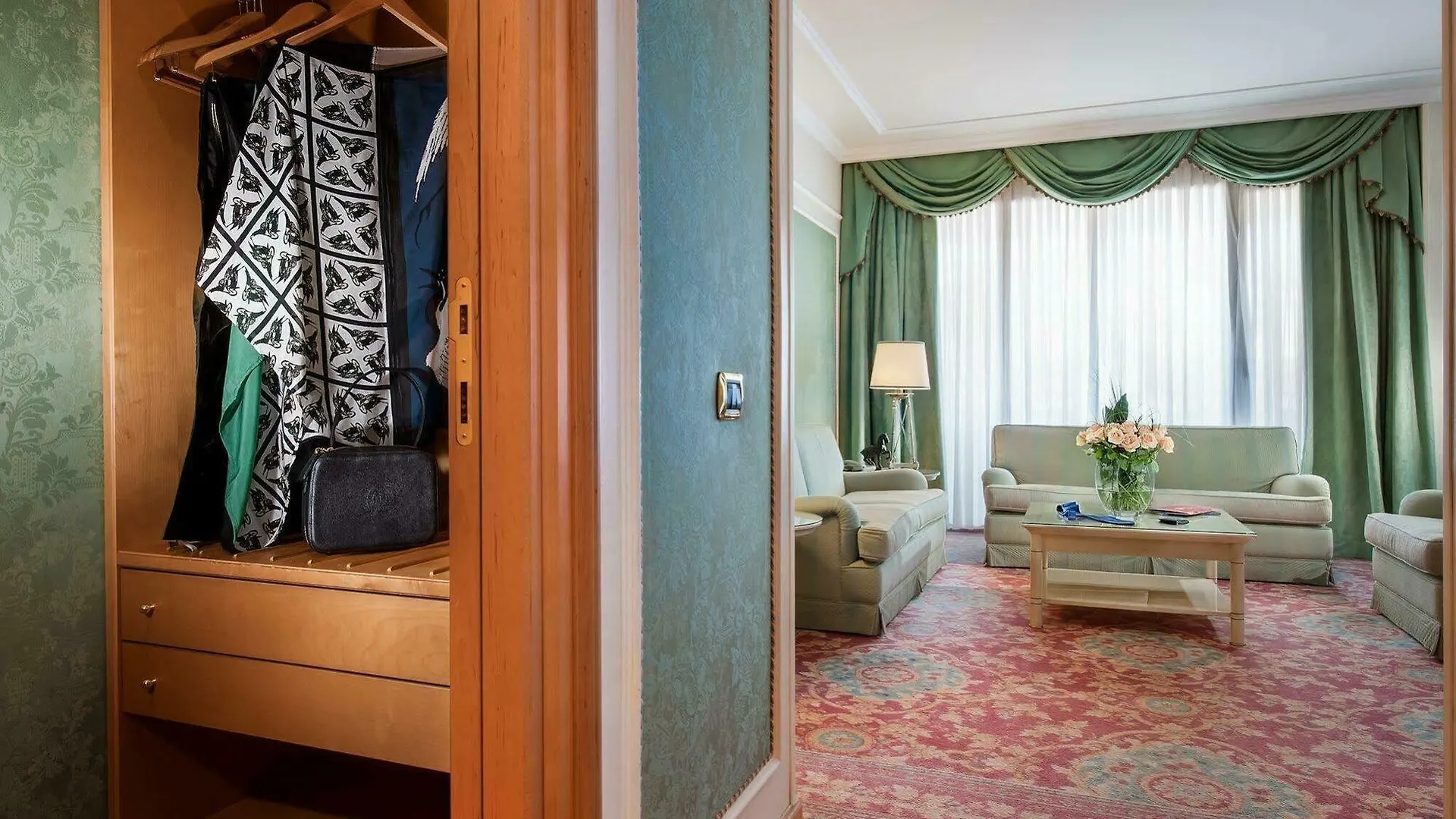 בולוניה Royal Hotel Carlton